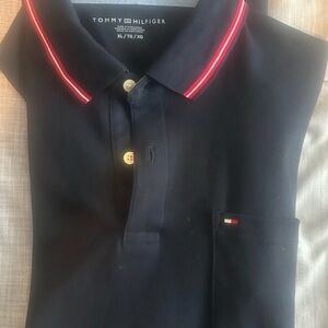 3 Tommy Hilfiger Polo Shirts